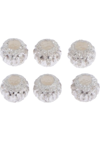 1 Paket Büyük Delikli Ş 4mm 6 (Yurt Dışından)