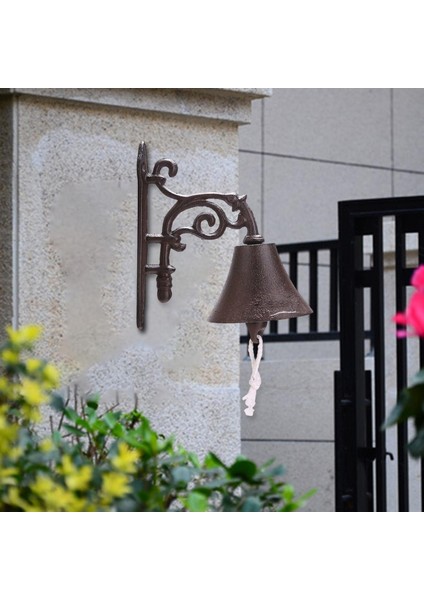 Çiftlik Evi Vine Bell Için Kapı , Heykel, Dekorasyon, Yemek (Yurt Dışından) modelleri