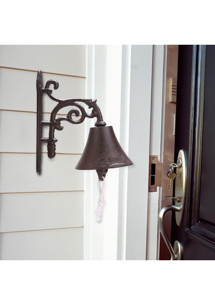 Çiftlik Evi Vine Bell Için Kapı , Heykel, Dekorasyon, Yemek (Yurt Dışından) fırsatları