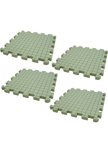 Örgü Tığ Paspasları Için 4 Engelleme Paspasları El Iş Profesyonel (Yurt Dışından) indirimleri