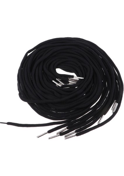 Spor Pantolonları Için 1,3 M Polyester Kordon Kordon Değiştirme Ipli Elastik (Yurt Dışından)