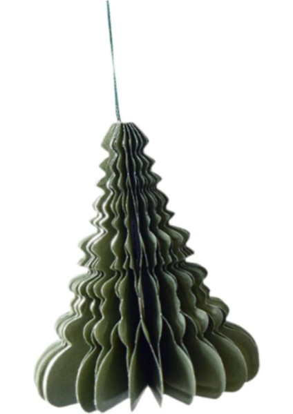 Noel Asılı Süsü Çiftlik Evi Tatil Penceresi Için Noel Asılı Kolye 8,5X10 cm Yeşil Noel Ağacı (Yurt Dışından) indirimleri