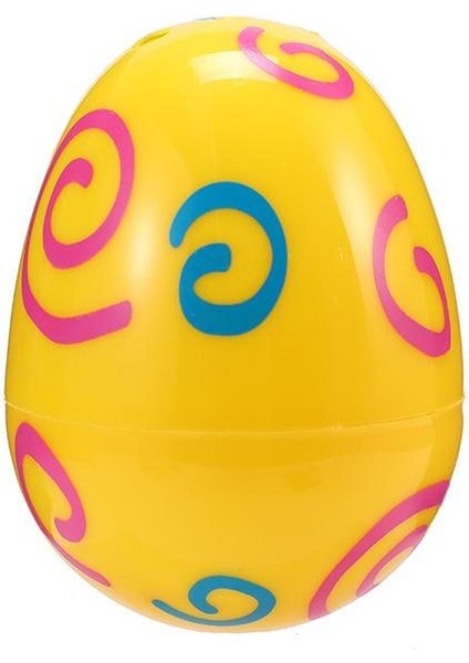 1pcs Jumbo Paskalya Yumurtaları Paskalya Sepet Dolgular Yumurta Büyük Dekoratif Dolabl (Yurt Dışından)