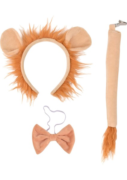 Kuyruk Kulakları Kostüm Cadılar I Şaması (Yurt Dışından)