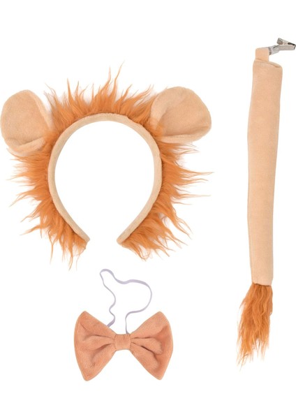 Kuyruk Kulakları Kostüm Cadılar I Şaması (Yurt Dışından) indirimleri