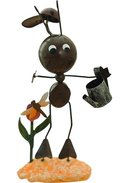 Icı Reçine Heykelcik Heykeli Süs Heykel El Sanatları Ev (Yurt Dışından)