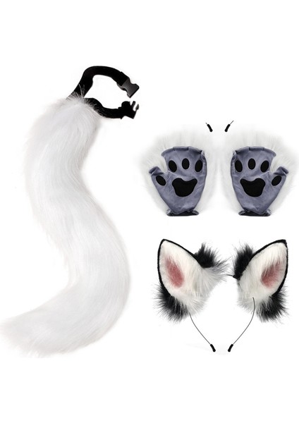 ve Kuyruk Cosplay Aksesuarları, Lolita Saç Aksesuarları (Yurt Dışından) fiyatları