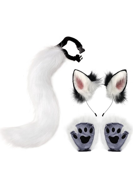 ve Kuyruk Cosplay Aksesuarları, Lolita Saç Aksesuarları (Yurt Dışından) fırsatları