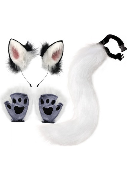 ve Kuyruk Cosplay Aksesuarları, Lolita Saç Aksesuarları (Yurt Dışından) indirimleri