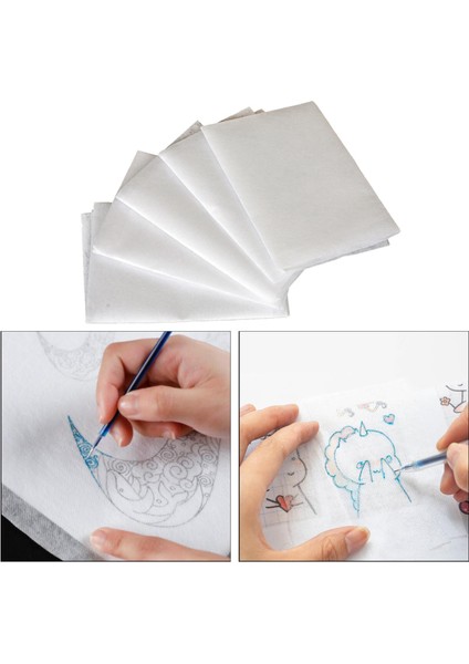 5 Ş Transfer Kağıı Çözünür Nakış Sabitleyici (Yurt Dışından) indirimleri