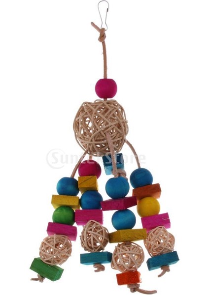 10 Delikli El Yapımı Dekoratif Hası Toplar Sarı (Yurt Dışından) indirimleri