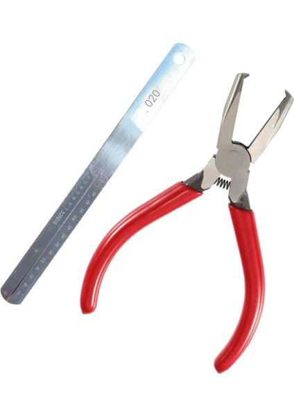 Gitar Fret Tel Çektirme Pense Fret Tel Pense Gitar Ukulele Bas Için (Yurt Dışından)