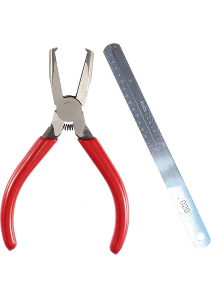 Gitar Fret Tel Çektirme Pense Fret Tel Pense Gitar Ukulele Bas Için (Yurt Dışından) fiyatları