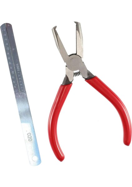 Gitar Fret Tel Çektirme Pense Fret Tel Pense Gitar Ukulele Bas Için (Yurt Dışından) modelleri