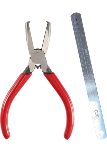 Gitar Fret Tel Çektirme Pense Fret Tel Pense Gitar Ukulele Bas Için (Yurt Dışından) fırsatları