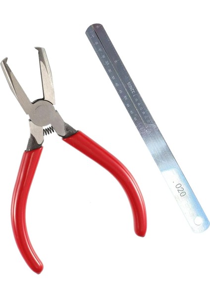 Gitar Fret Tel Çektirme Pense Fret Tel Pense Gitar Ukulele Bas Için (Yurt Dışından) indirimleri