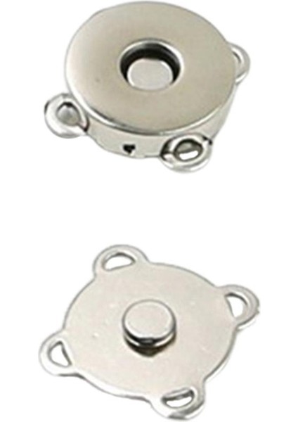 30 Çok Amaçlı Metal Snap Düğmesi Dıy Cüzdan Çanta El Sanatları (Yurt Dışından) modelleri