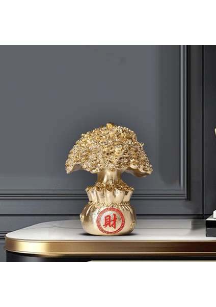 Para Ağı Heykelciği Icı Heykeli Masaüstü Süsü (Yurt Dışından) fiyatları