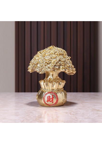 Para Ağı Heykelciği Icı Heykeli Masaüstü Süsü (Yurt Dışından) fırsatları