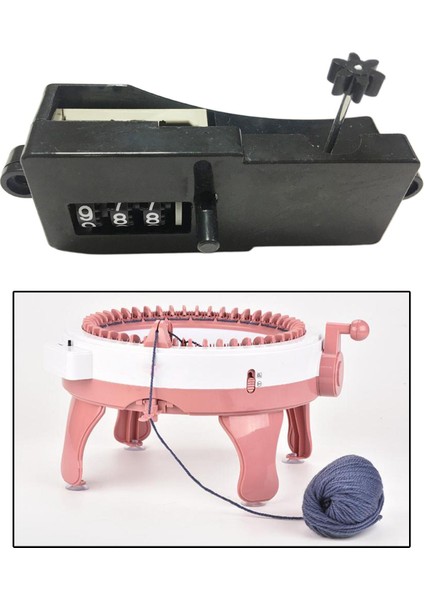 48 Örgü Makinesi Tezgahı Aksesuarları Örgü Tezgah 48 (Yurt Dışından) fırsatları