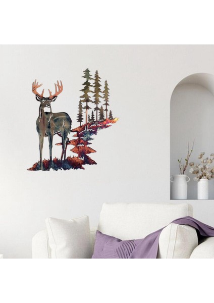 Metal I Ilı Süsleme Dekor (Yurt Dışından) fiyatları