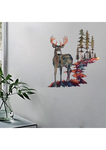 Metal I Ilı Süsleme Dekor (Yurt Dışından) indirimleri