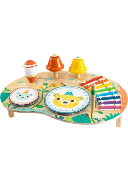 Müzik Aleti Vurmalı Çalgılar Kı Parti Hediyeleri (Yurt Dışından)