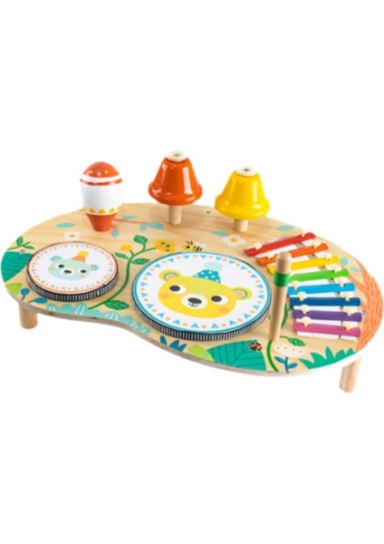 Müzik Aleti Vurmalı Çalgılar Kı Parti Hediyeleri (Yurt Dışından) fırsatları