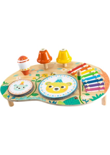 Müzik Aleti Vurmalı Çalgılar Kı Parti Hediyeleri (Yurt Dışından) indirimleri