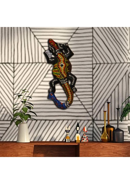 Çok Gecko Heykel El I Ahşap Güneydoğu 10CM C (Yurt Dışından) fırsatları