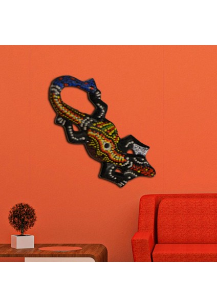 Çok Gecko Heykel El I Ahşap Güneydoğu 10CM C (Yurt Dışından) indirimleri