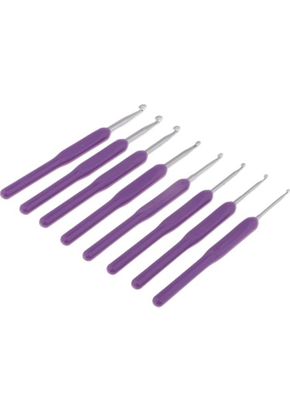 8 Kulplu Tığ Alüminyum Pim Pimleri (Yurt Dışından) fiyatları