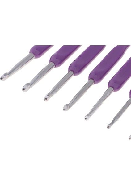 8 Kulplu Tığ Alüminyum Pim Pimleri (Yurt Dışından) fırsatları