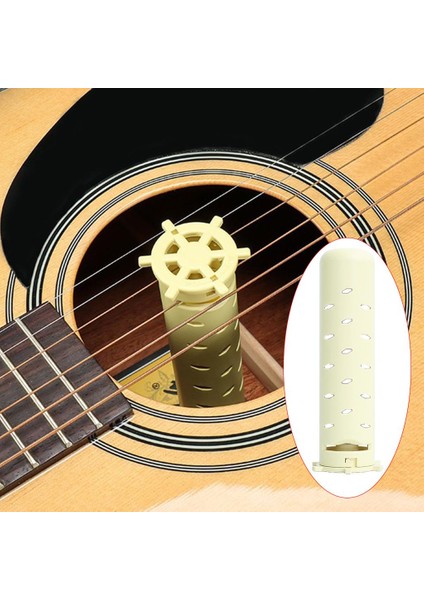 Nemlendirici Akustik Bas Ses Delikleri Rezervuar Anti-Kurutma Sarı (Yurt Dışından) fırsatları