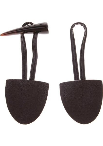 6 Çift Pu Geçiş Düğ Mont Ceketler Dıy Ş El Sanatları Coffee1 (Yurt Dışından) fırsatları