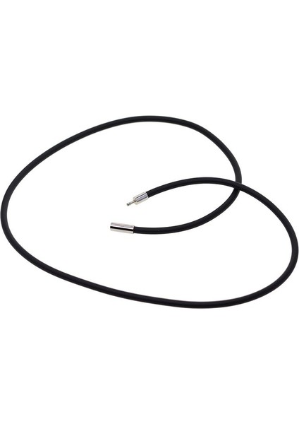 10X Açık Uçlu Kauçuk Kolye Gerdanlık Bulgular Yapımı Malzemeleri 45 cm (Yurt Dışından) indirimleri