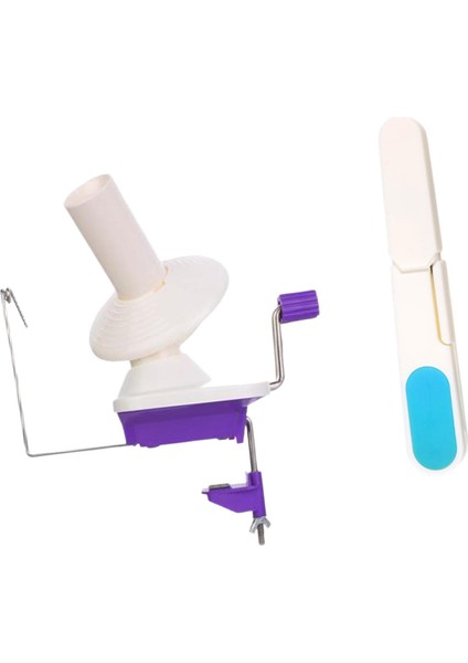 Iplik Topu Sarıcı Needlecraft Kolay Kurulum Uygun Zanaat Yün Sarıcı Için (Yurt Dışından) indirimleri