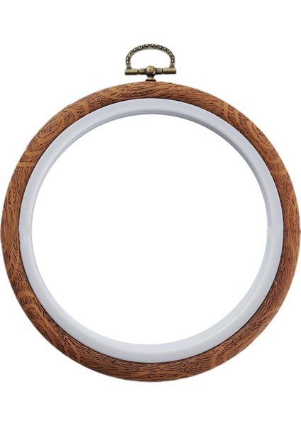 Çapraz Ş Zanaat Için Nakış Çember Çerçeve Süsleme 14 cm Ş (Yurt Dışından)