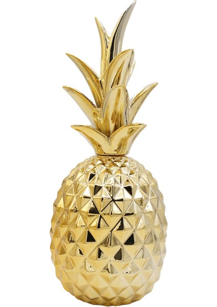 Seramik Ananas Dekor Ev Dekoru Için Ev Icı Süsleme (Yurt Dışından)