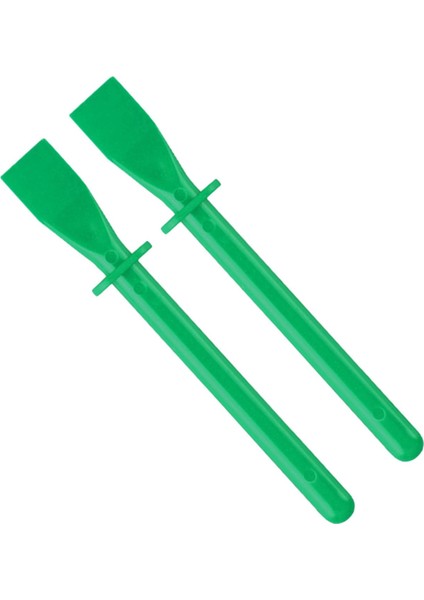 2x Tutkal Yayıcılar Pratik Sağlam El Sanatları Film Kaplama Için Çok Fonksiyonlu Yeşil (Yurt Dışından)