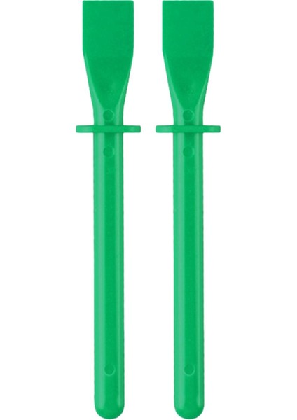 2x Tutkal Yayıcılar Pratik Sağlam El Sanatları Film Kaplama Için Çok Fonksiyonlu Yeşil (Yurt Dışından) modelleri