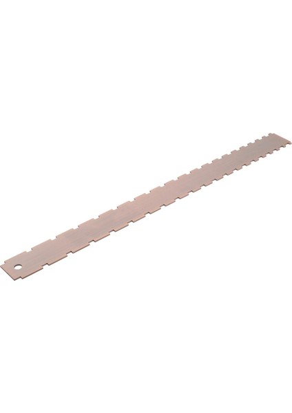 Elektrik Sapı Aleti Için Çentikli Düz 16.5" Ir (Yurt Dışından) fiyatları