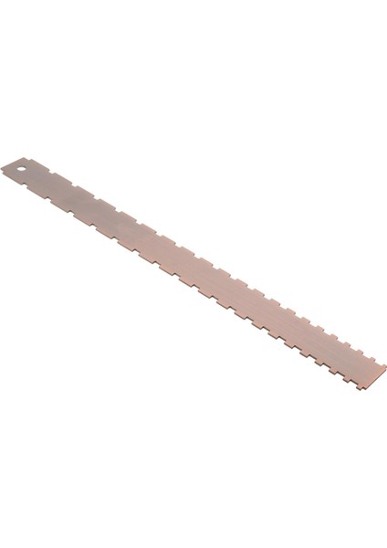 Elektrik Sapı Aleti Için Çentikli Düz 16.5" Ir (Yurt Dışından) modelleri