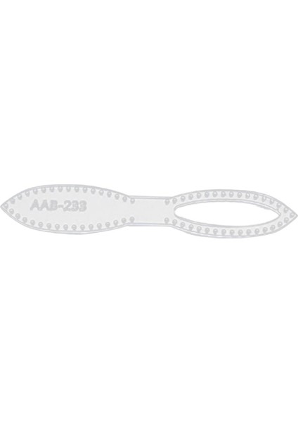 Dıy Anahtarlık Şeffaf Akrilik Ş Ş Delme El Sanatları AAB-233 1 (Yurt Dışından) indirimleri