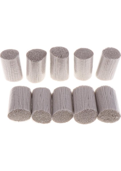 10 Paket / Paket Düğümleme Yün Düğüm Iplik Düğümleme Iplik Halı Iplik Kesim 0145 (Yurt Dışından)