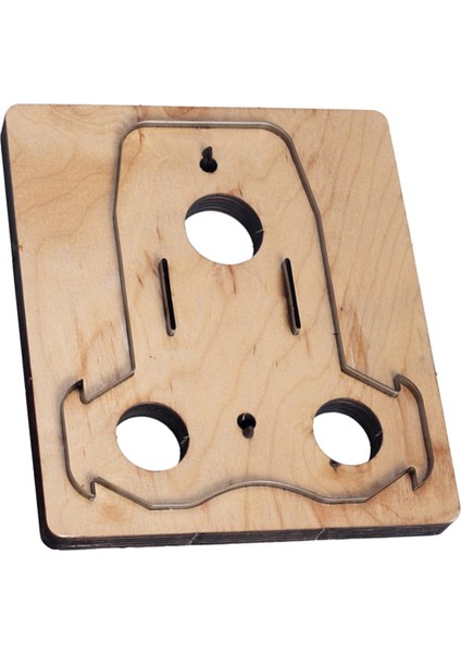 Dıy Kart Çantası Kalıp Kesim Kalıp I (Yurt Dışından) fiyatları