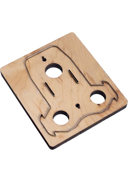 Dıy Kart Çantası Kalıp Kesim Kalıp I (Yurt Dışından) fırsatları