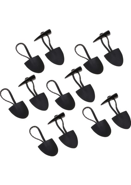 6 Çift Duffle Bağlantı I Için Geçiş Düğ 6 Çift (Yurt Dışından)