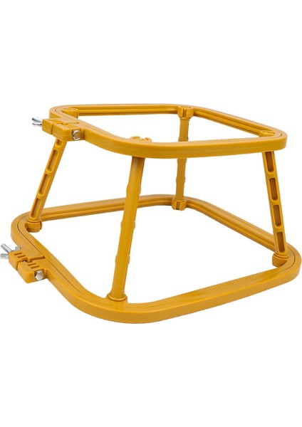 Çarpı Dikiş Kasnağı Yetişkinler Nakış Kasnağı Nakış Tutucu Standı Sanat El Sanatları Için (Yurt Dışından) modelleri