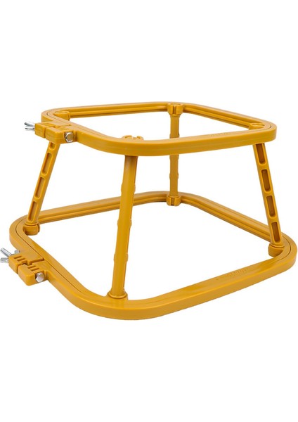 Çarpı Dikiş Kasnağı Yetişkinler Nakış Kasnağı Nakış Tutucu Standı Sanat El Sanatları Için (Yurt Dışından) fırsatları